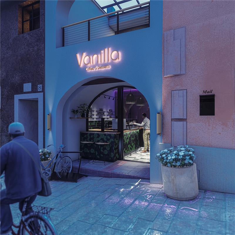 Vanilla Cafe