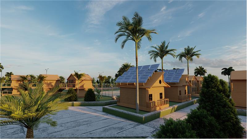 Adrasan Bungalow Project