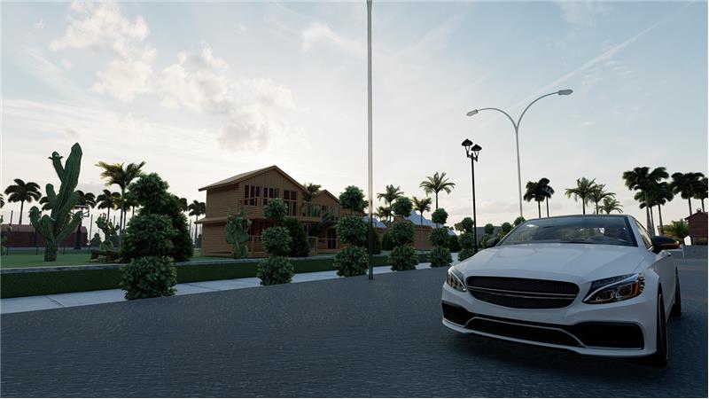 Adrasan Bungalow Project