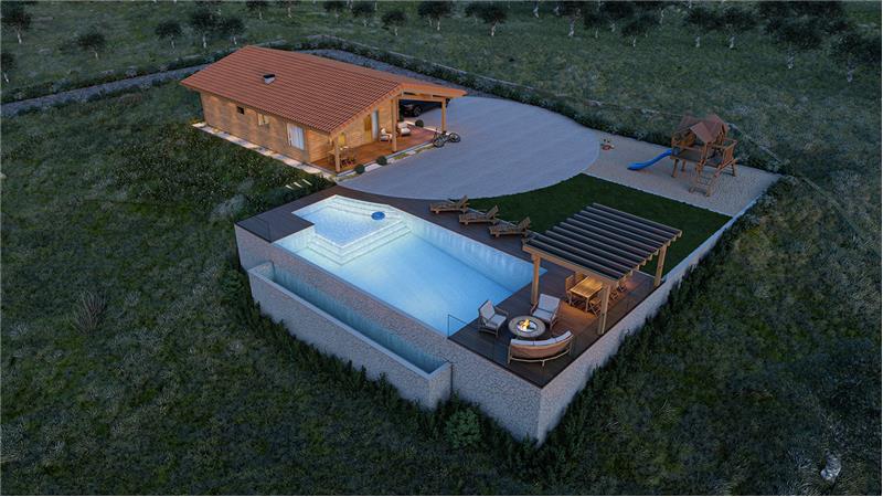 Bungalow Villa Project