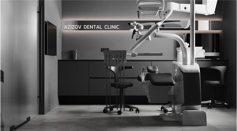 Dr.Azizov Dental Clinic