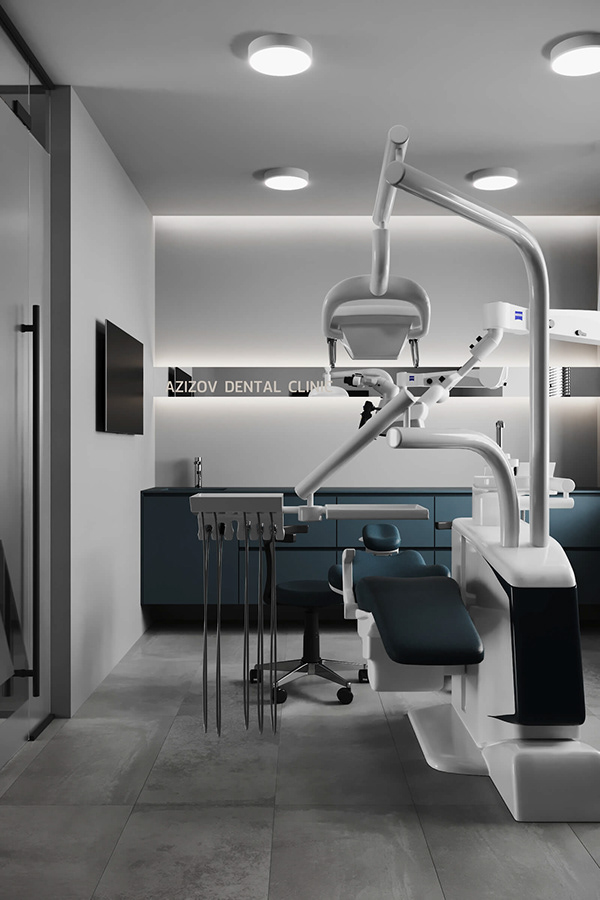 Dr.Azizov Dental Clinic