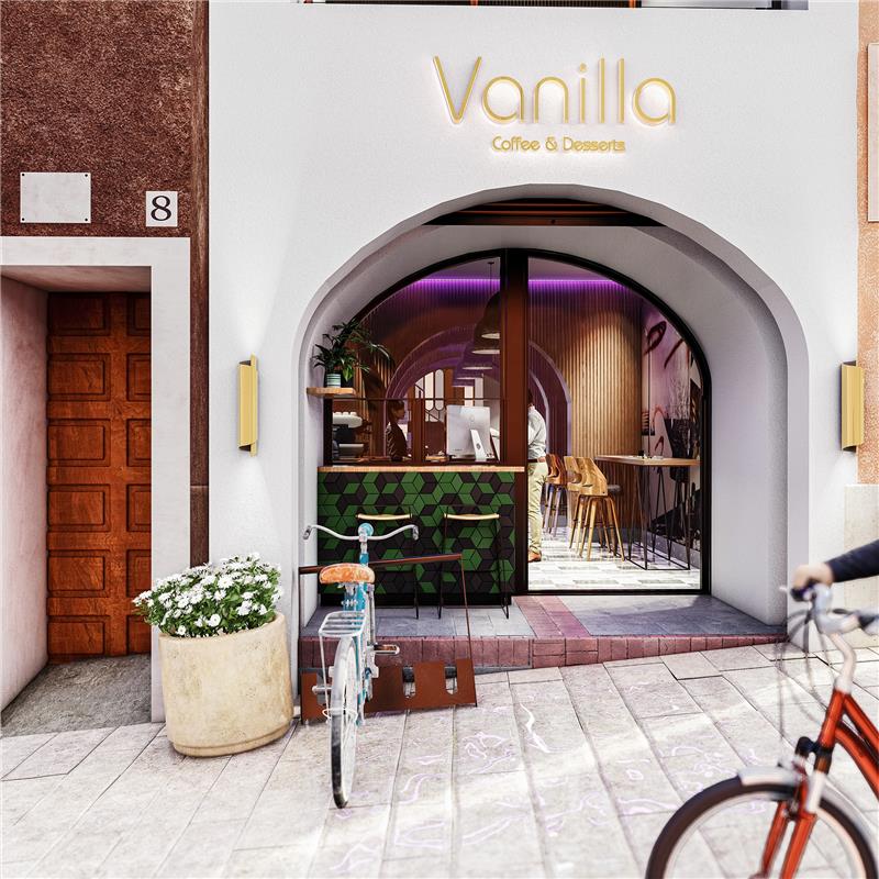 Vanilla Cafe