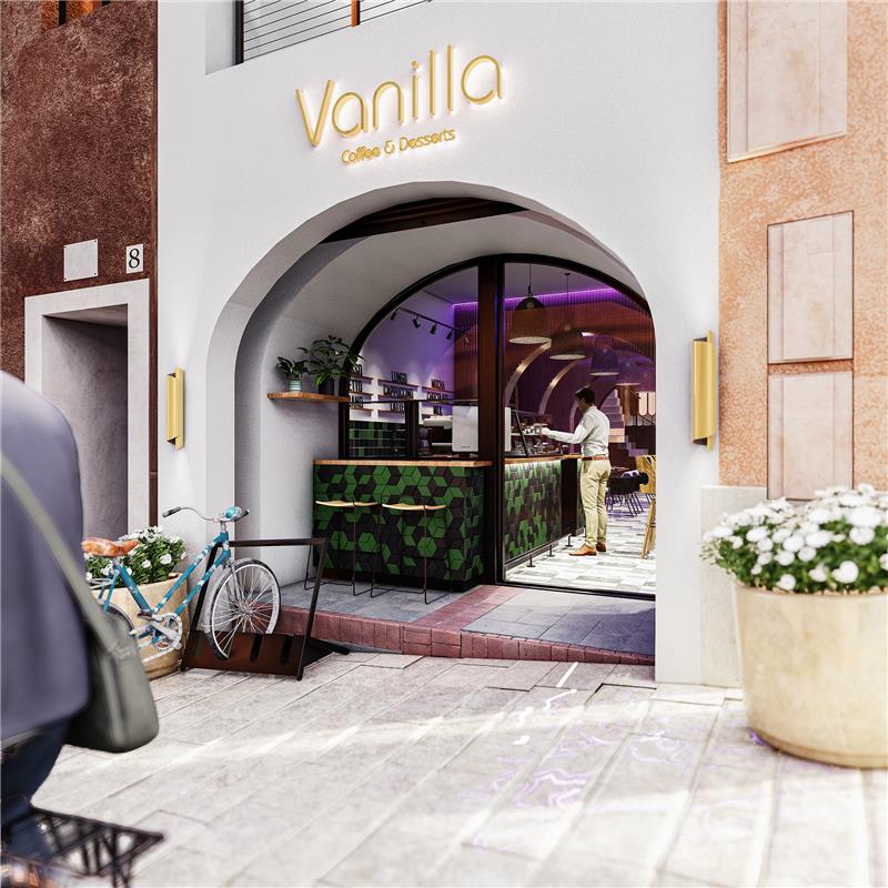 Vanilla Cafe