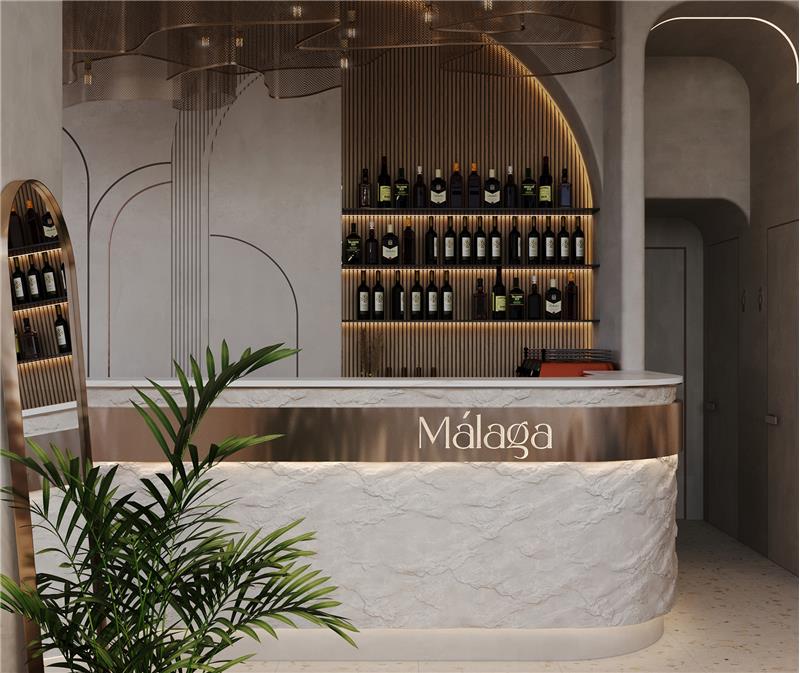 Malaga Cafe & Bar