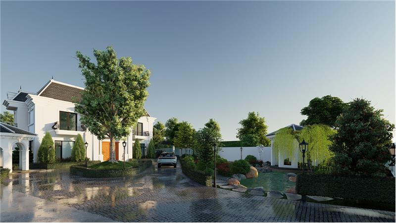 Veli Bey Villa Landscaping and Landscape Project;