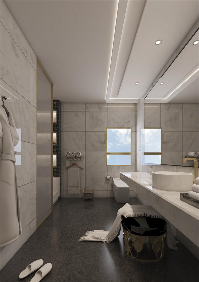 Banyo Tasarımı 27